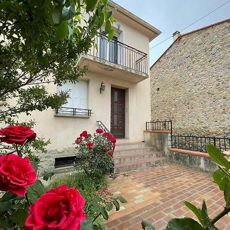 Lg Rite Appartement Avec Jardin Прад Экстерьер фото