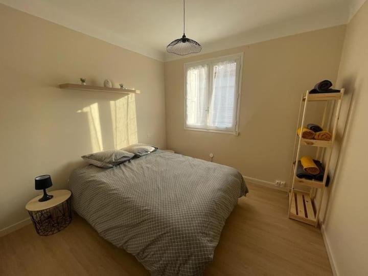 Lg Rite Appartement Avec Jardin Прад Номер фото